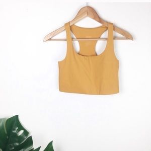 Girlfriend Collective Paloma in Honey